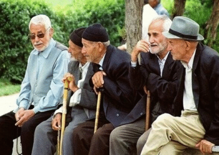 ایران در آستانه زلزله جمعیتی