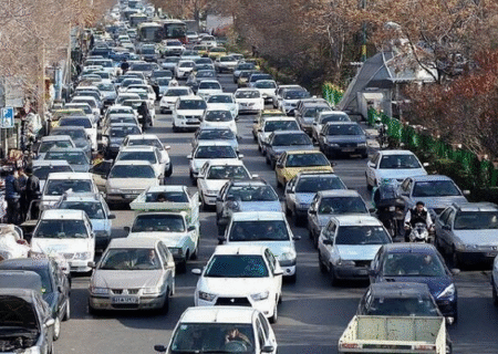 شناسایی ۱۰۰ نقطه شروع ترافیک در تهران
