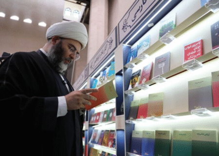 پیشنهاد رئیس سازمان تبلیغات اسلامی برای بهبود نمایشگاه کتاب
