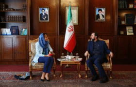 غریب‌آبادی: تحریم‌های یکجانبه ناقض حقوق بشر هستند