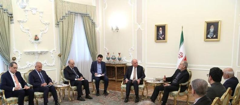 رئیس جمهور: ایران هیچ‌گاه ملت خود را از دستاوردهای صلح‌آمیز صنعت هسته‌ای محروم نخواهد کرد