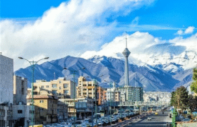 کیفیت هوای پایتخت ۳۱ اردیبهشت ۱۴۰۴؛ شاخص آلودگی ۹۱ و وضعیت «قابل قبول»