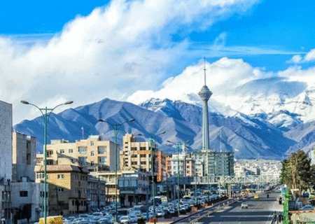 کیفیت هوای پایتخت ۳۱ اردیبهشت ۱۴۰۴؛ شاخص آلودگی ۹۱ و وضعیت «قابل قبول»