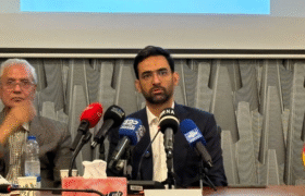 آذری‌جهرمی: در مقایسه با کشورهای همسایه رتبه خوبی در هوش مصنوعی نداریم