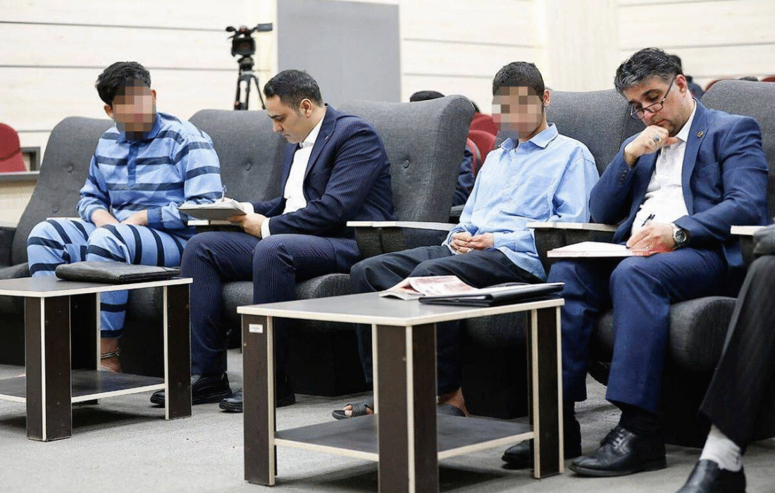  تایید حکم عاملان سرقت مرگبار از دانشجوی دانشگاه تهران / متهم ردیف اول به قصاص و متهم ردیف دوم به ۲۵ سال زندان محکوم شدند