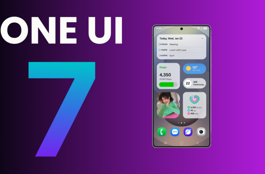 زمان‌بندی انتشار One UI 7 برای سایر دستگاه‌های سامسونگ منتشر شد