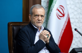 پزشکیان:اگر همه با هم باشیم آمریکا نمی‌تواند کاری ازپیش ببرد