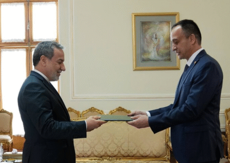 نماینده جدید فائو در ایران منصوب شد