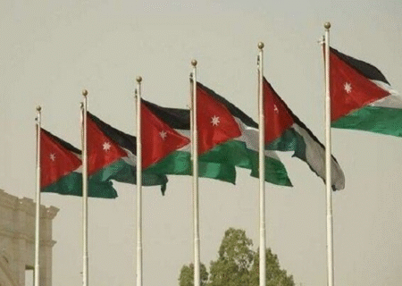 اردن: پهپاد متجاوز را رهگیری و منهدم کردیم