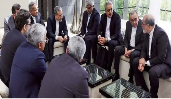 مذاکرات ایران و آمریکا حوالی ظهر در مسقط آغاز خواهد شد