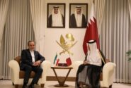 عراقچی وزیر خارجه قطر را در جریان مذاکرات با آمریکا قرار داد
