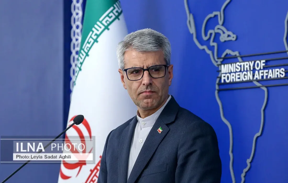 بقایی: قطع همکاری با آژانس، پاسخ ملت به حملات غیرقانونی