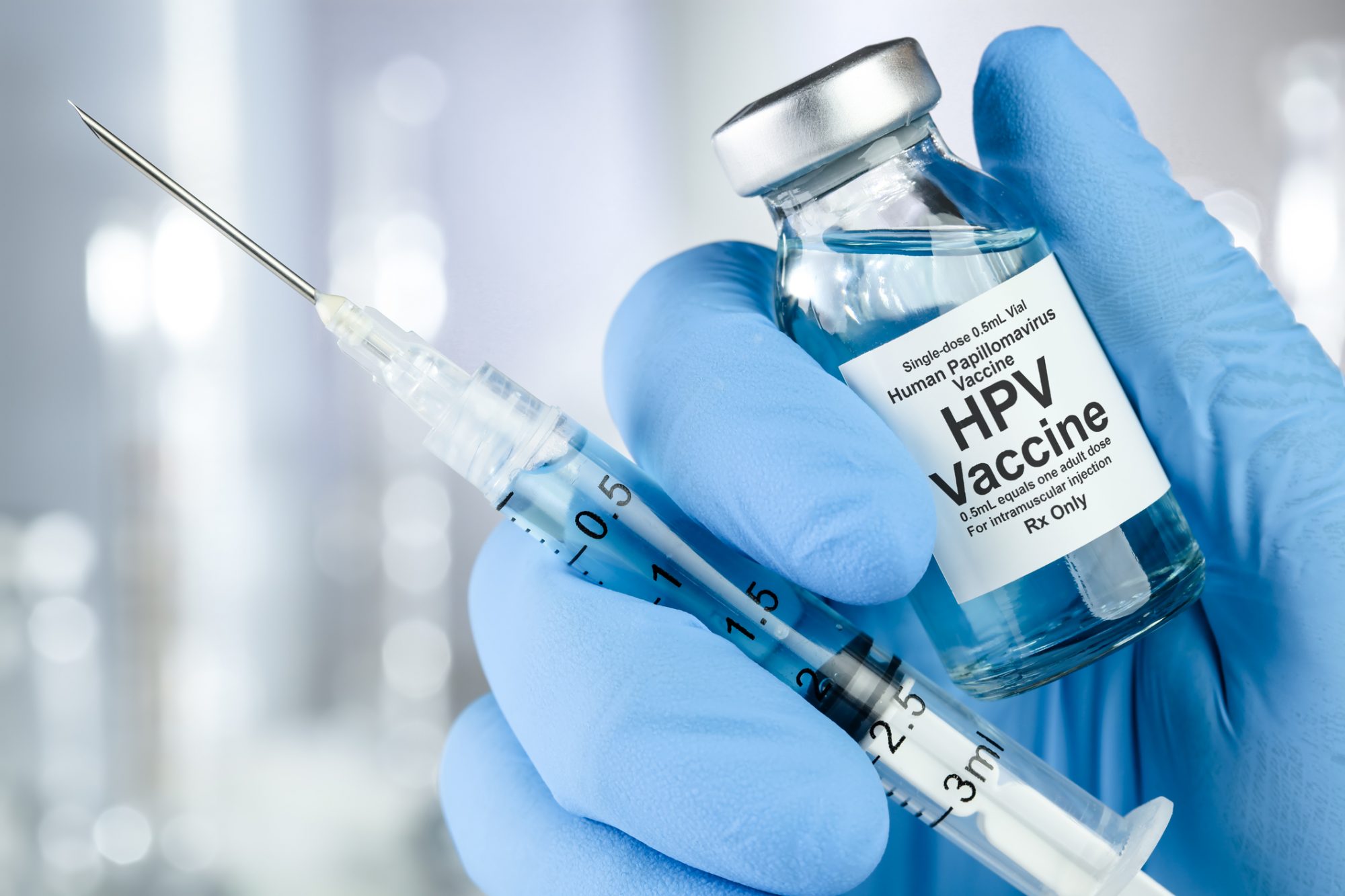 واکسن ایرانی HPV وارد بازار شد