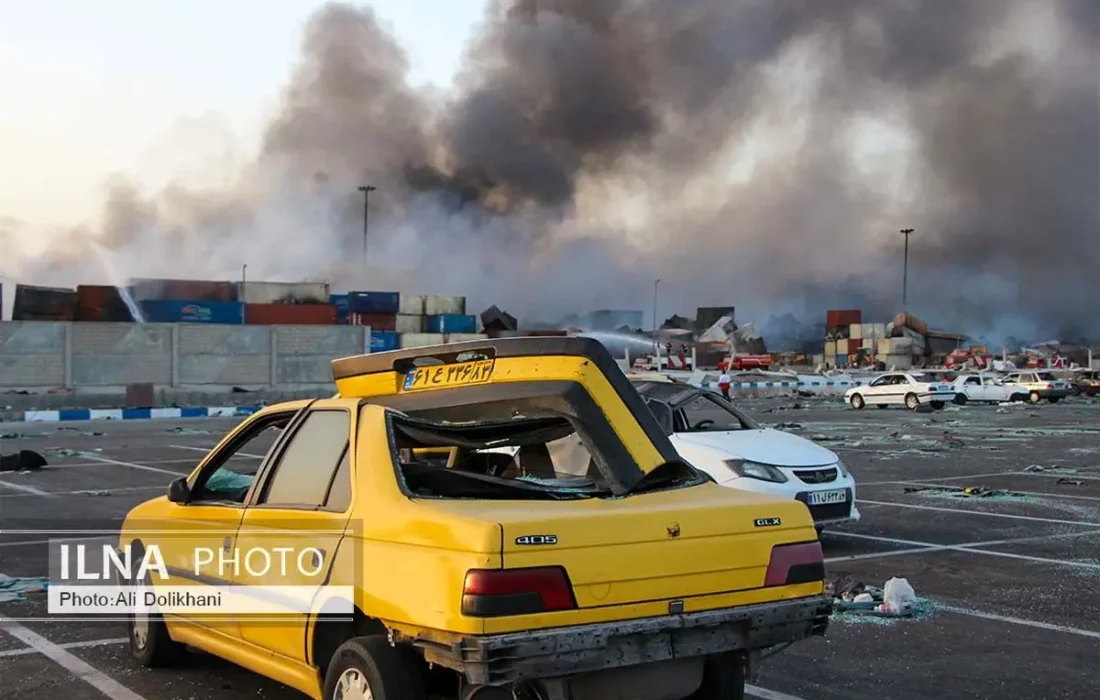 برگزاری نشست هم‌اندیشی برای تسریع در جبران خسارات حادثه بندر شهید رجایی