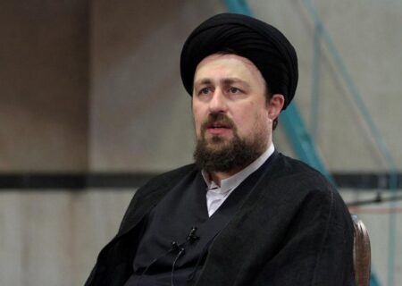 سید حسن خمینی: امیدواریم نتیجه خوبی از مذاکرات به دست آید
