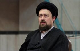 سید حسن خمینی: کسانی که بخواهند نام خلیج فارس را تغییر دهند خود را مضحکه کرده‌اند