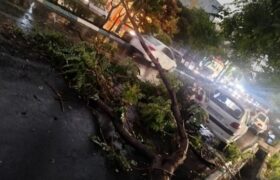 ۷ کشته و ۶۷ مصدوم در حوادث جوی هفته گذشته
