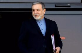 عراقچی یک روز قبل از دور چهارم مذاکرات با آمریکا، راهی عربستان شد
