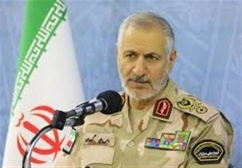 موفقیت مرزبانی فراجا: انهدام ۴۴ پهپاد و ریزپرنده