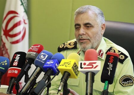 تحویل ۹۷ درصد اموال سرقتی