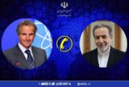 عراقچی: ایران به هر تحرک نامناسب اروپا واکنش نشان می‌دهد