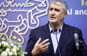 اسلامی: هوش مصنوعی در صنعت هسته‌ای ابزاری راهبردی است