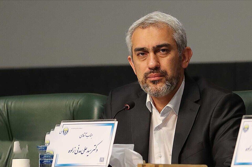 سیدعلی مدنی‌زاده به عنوان وزیر پیشنهادی اقتصادی به مجلس معرفی شد