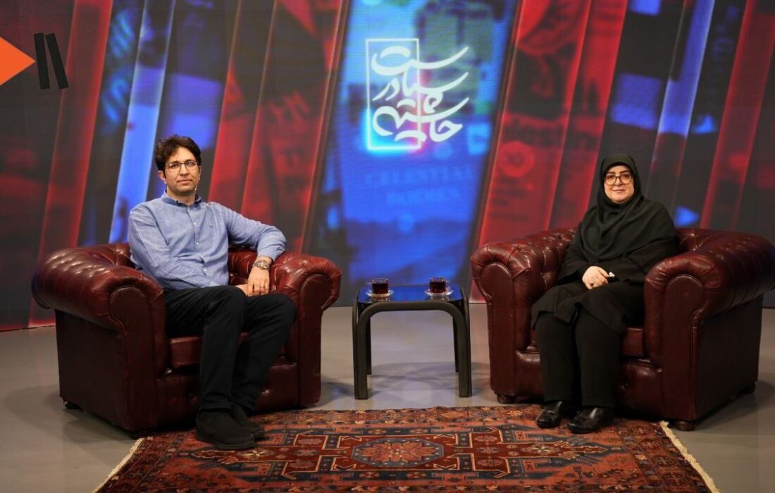 فاطمه مهاجرانی اولین مهمان «سیاست در حاشیه»