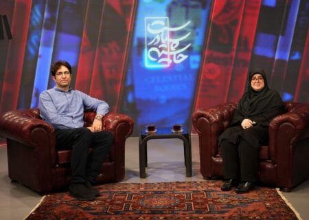 فاطمه مهاجرانی اولین مهمان «سیاست در حاشیه»