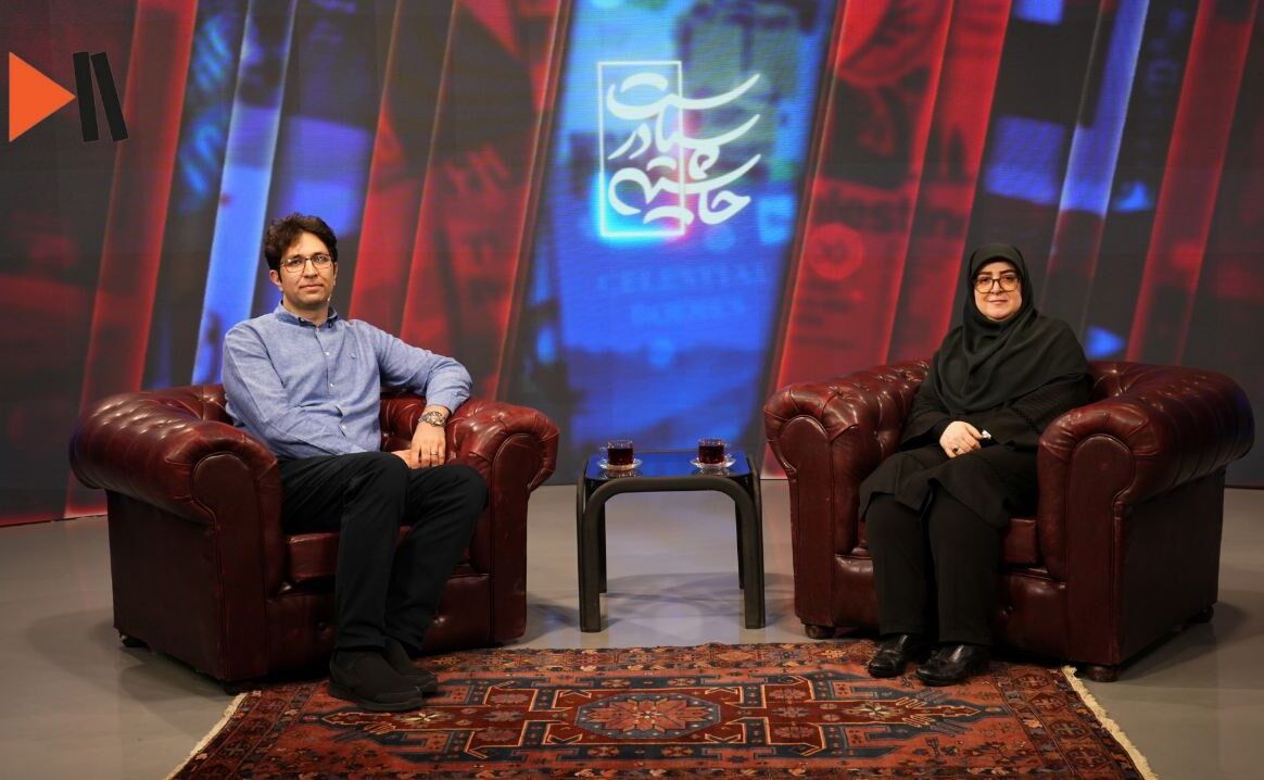فاطمه مهاجرانی اولین مهمان «سیاست در حاشیه»