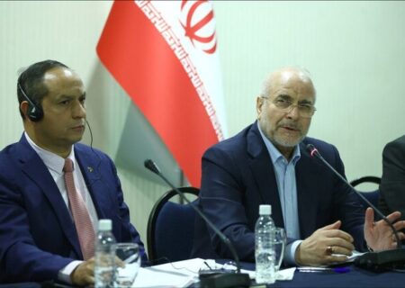 قالیباف: ایران و کوبا هدف، دوست و دشمن مشترک دارند