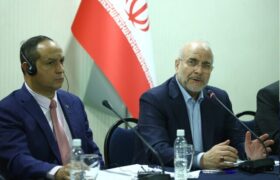 اجرای قانون تجارت آزاد و حل مشکلات بانکی بخش خصوصی ایران و ونزوئلا را پیگیری خواهیم کرد