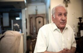  اولین استاد زلزله‌شناسی ایران درگذشت