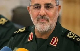 ‏فرمانده کل سپاه: به‌زودی درهای جهنم به روی صهیونیست‌ها باز می‌شود