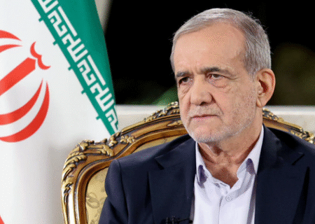پزشکیان: آمریکا با مشاهده ناتوانی اسرائیل، به میدان آمد