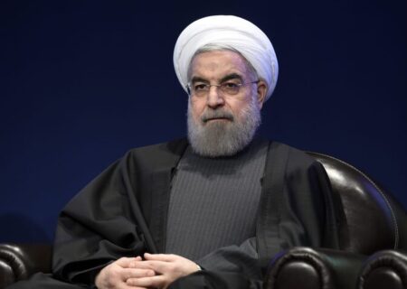 بیانیه حسن روحانی در واکنش به حملات اسرائیل به ایران