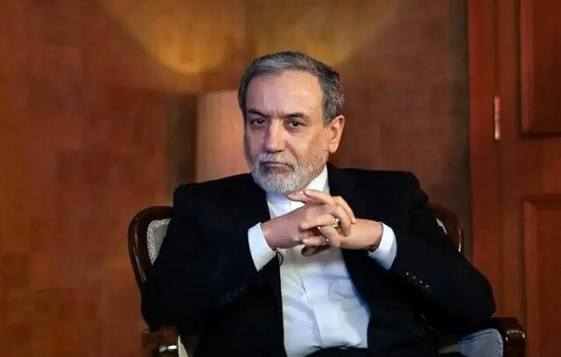 عراقچی: هرگونه تحول نظامی در خلیج فارس، کل جهان را درگیر می‌کند