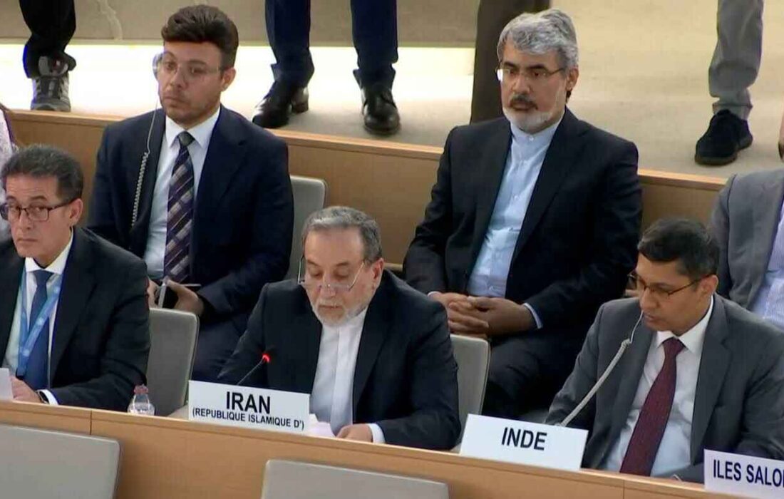 عراقچی: هر توجیهی برای این جنگ ناعادلانه، مشارکت در جنایت است