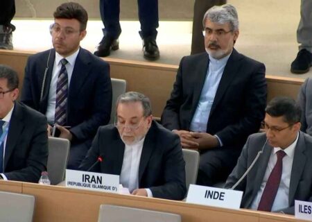 عراقچی: هر توجیهی برای این جنگ ناعادلانه، مشارکت در جنایت است