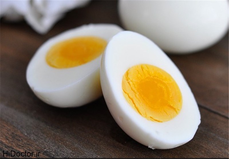 تخم‌مرغ علیه آلزایمر