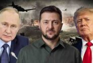 ترامپ: اگر پوتین کوتاه نیاید، پاتریوت‌ها روانه اوکراین می‌شوند!