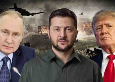 ترامپ: اگر پوتین کوتاه نیاید، پاتریوت‌ها روانه اوکراین می‌شوند!