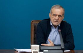پزشکیان: بحران آب راهکارهای منطقه‌محور دارد
