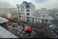 آتش‌نشانی تهران در طول جنگ ۱۲ روزه چه کرد؟