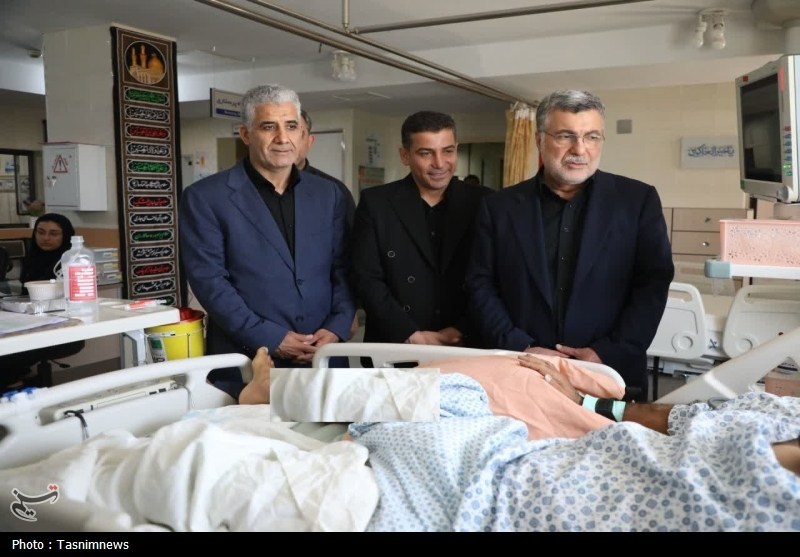 شهادت ۱۸ نفر عضو کادر درمان در حمله اسرائیل