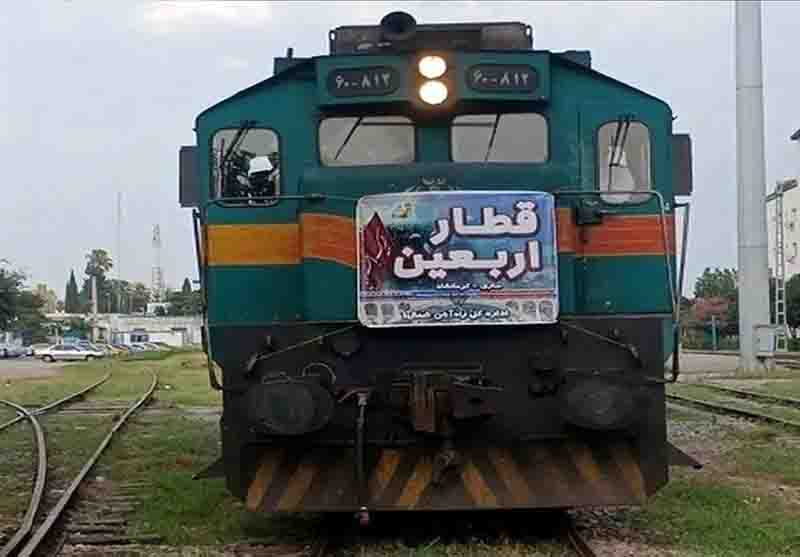 آغاز پیش‌فروش بلیت قطارهای اربعین