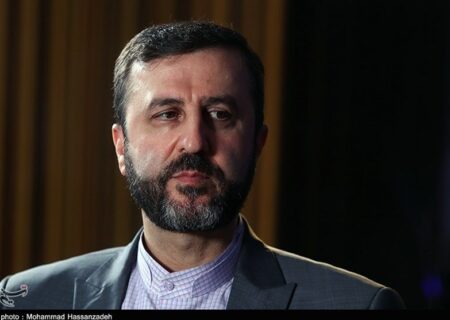 غریب‌آبادی: با روسیه و چین هماهنگیم