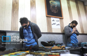 دستگیری ۶۸۹ سارق و کشف بیش از هزار فقره سرقت