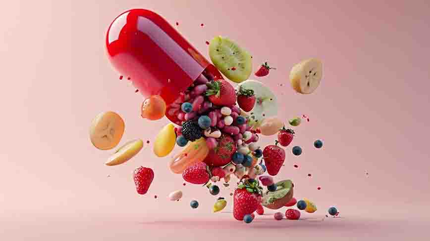 تغذیه هوشمندانه، سپری طبیعی برابر آسیب‌های اشعه ماوراء بنفش