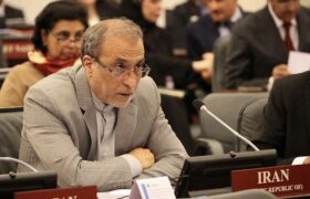 سفیر ایران: هلند باید به عنوان میزبان دادگاه‌های بین‌المللی، حملات اسرائیل را محکوم می‌کرد